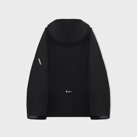 【新品上新】HX 春季带帽茄克衫冲锋衣S105611032101/03 商品图3