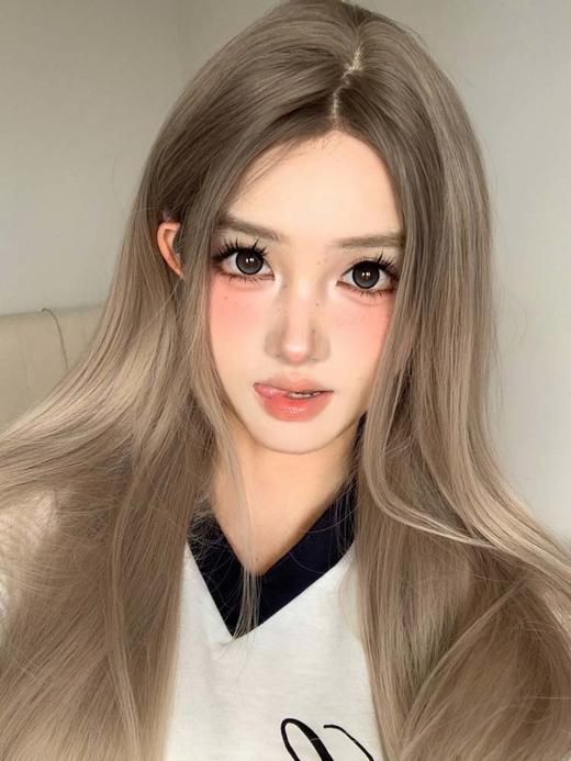 bariecat日抛 蜜糖星黑 直径14.5MM着色14.1MM 商品图2