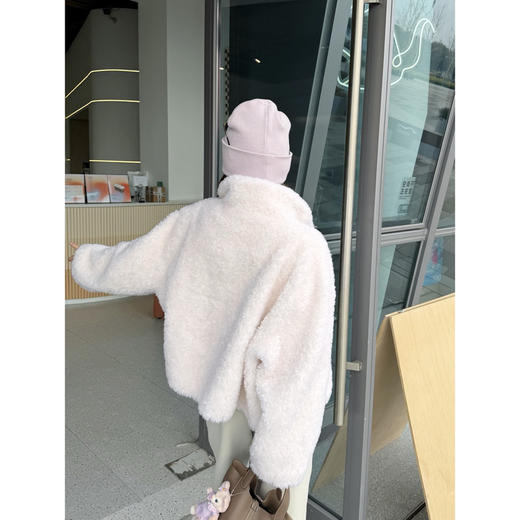 羊毛真毛外套，轻盈保暖还防风，秋冬bi备！ 商品图6