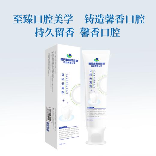 秒杀福利-国药集团天目湖 牙科分离剂  120g/支 商品图0