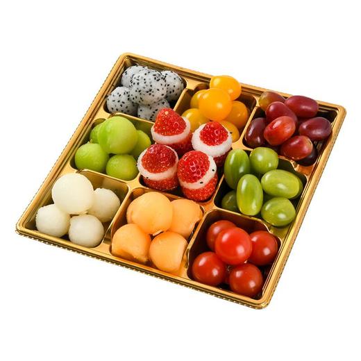 水果合家欢拼盘 约600g/份 商品图0