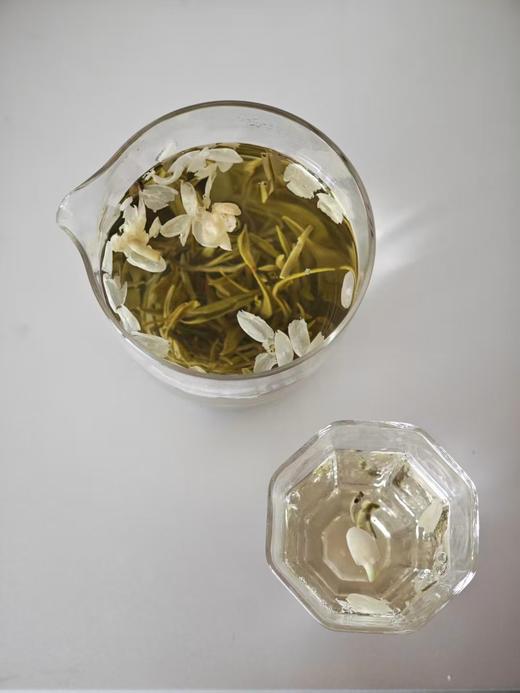 碧潭飘雪——特选川派茉莉花茶 商品图8