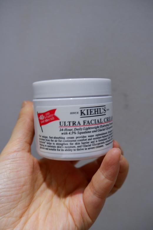 二店y 补水刚需【新版科颜氏高保湿面霜125ml】 商品图3