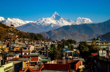「尼泊尔环游」走进众神的国度，探秘高山之中的古老王国！（价格为定金）