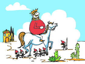 春日阅动，小人快跑（第十二期）