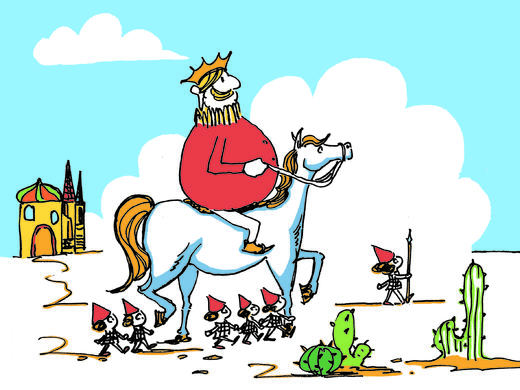 春日阅动，小人快跑（第十二期） 商品图0