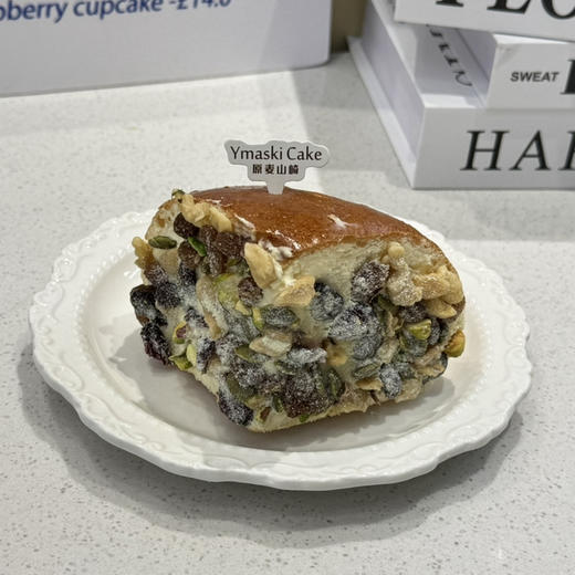 坚果奶酪包 商品图0