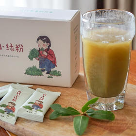 高钙小绿粉