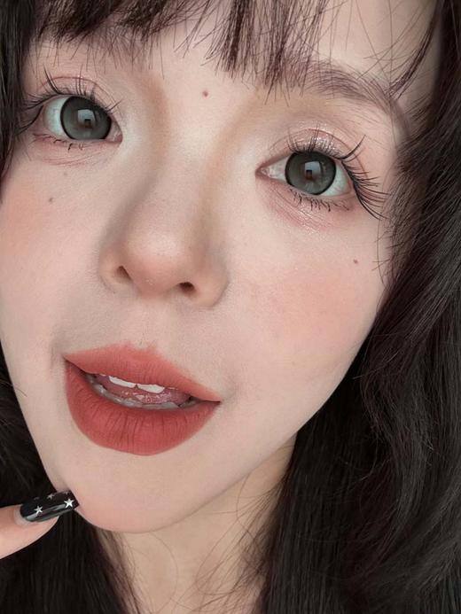 bariecat日抛 蜜糖星黑 直径14.5MM着色14.1MM 商品图5