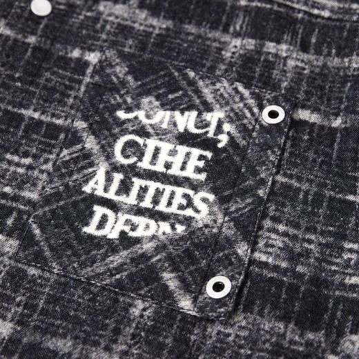 【新品上新】HX 冬季衬衫式茄克衫加绒S105544032101 商品图4