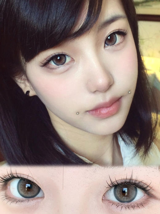 半年抛 Fully Gift 沐光椰吻14.5着色13.9 商品图0