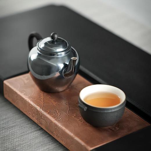 掇球壶·银壶 商品图0