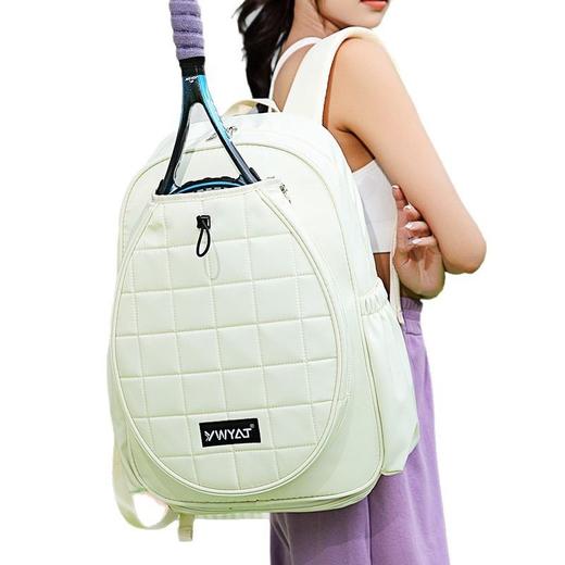 YWYAT/威亚拓羽毛球包双肩3支装网球背包韩版休闲运动包大容量 商品图4