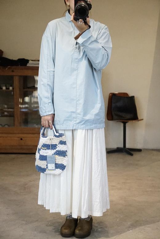 Manuelle guibal极简剪裁衬衣 商品图2