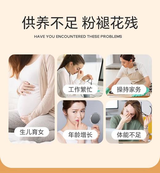 张太和黄芪当归党参玫瑰元气养生茶100g(5g*20)/袋*2袋 商品图1