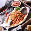 剁椒鲈鱼  约400-500g/份 商品缩略图0