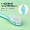 青蛙2-12岁儿童软毛牙刷套装750鳄鱼宝宝牙刷1支装（颜色随机） 商品缩略图2