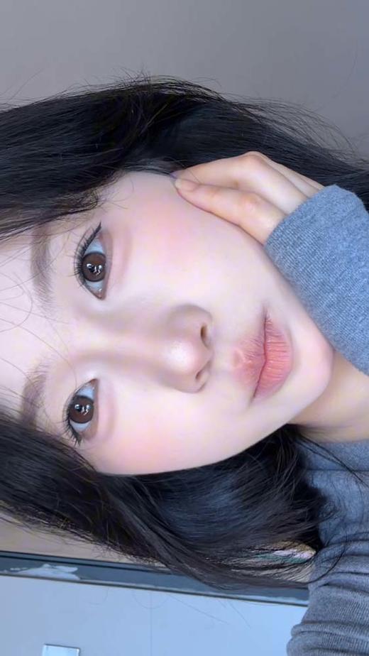 skeye 日抛（十片装）硅水凝胶版 淡颜星人 直径14.2mm着色13.4mm 商品图10