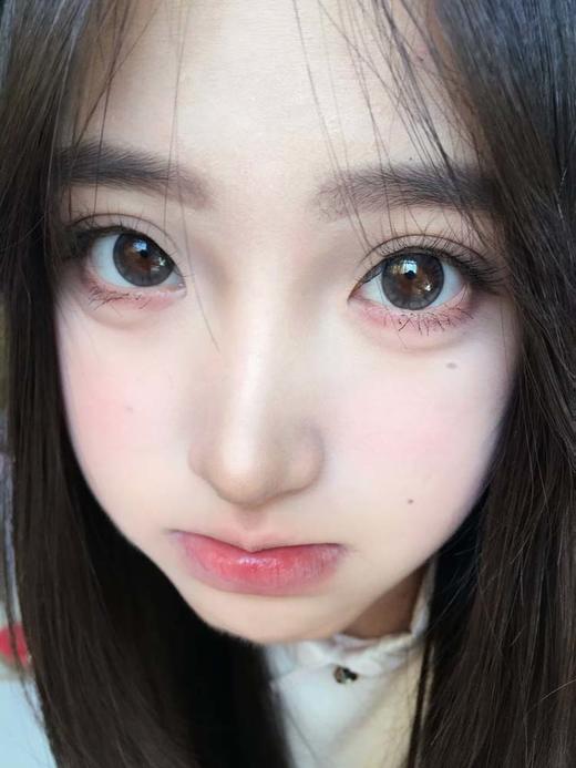 skeye 日抛（十片装）硅水凝胶版 水光滤镜 直径14.2mm着色13.7mm 商品图7