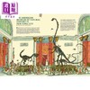 【中商原版】探访全球13座博物馆的奇妙之旅 The Great Big Book of Museums 英文原版 儿童科普绘本 进口精装童书 大开本 商品缩略图4