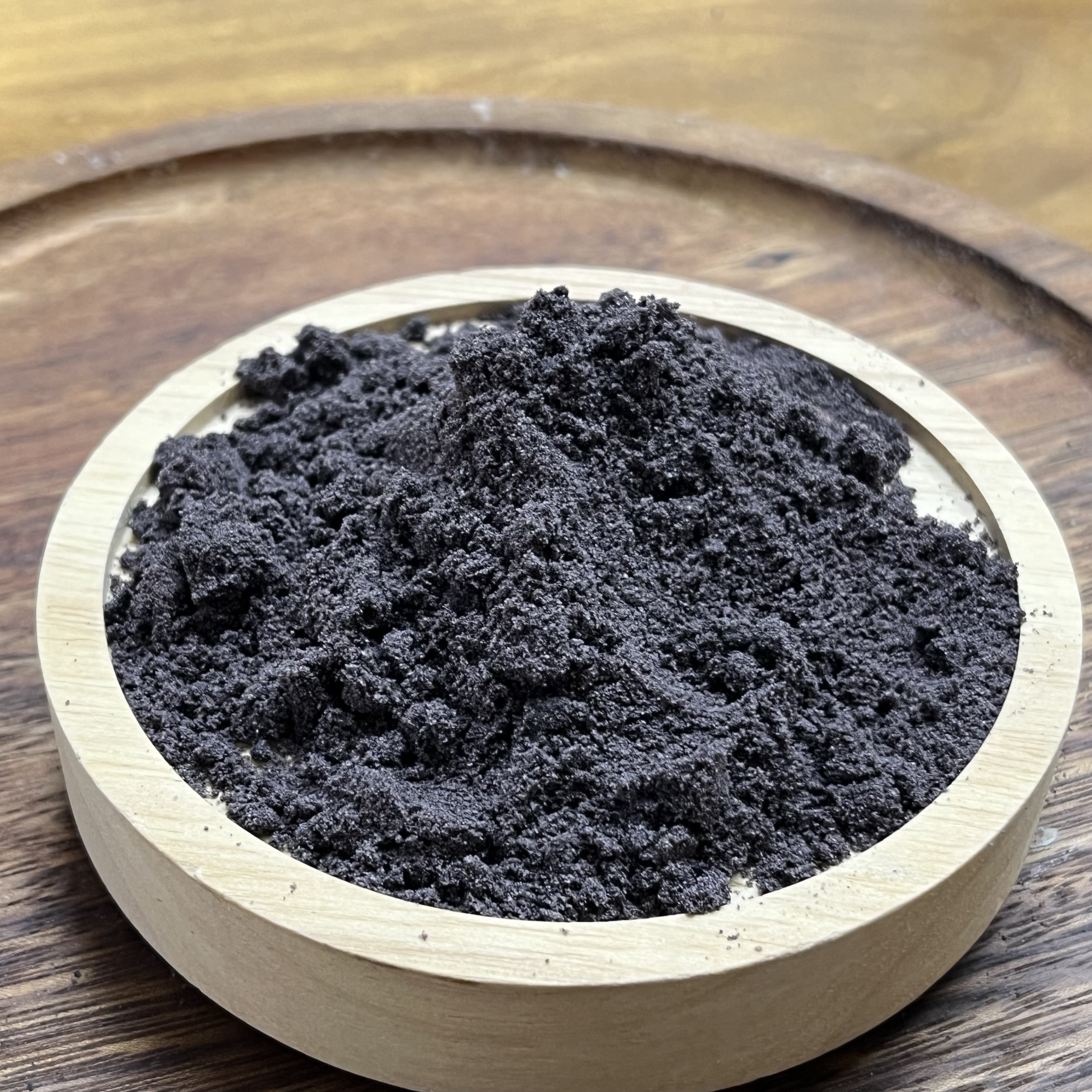 黑十宝粉丨十种有机生态黑色食材，原材料珍贵，不是一直都有，食养佳品，冲水煮粥做糕点，250克/袋 ⭐️顺丰快递