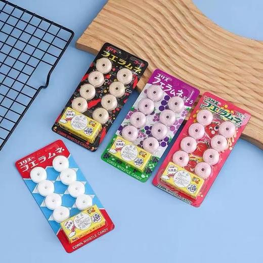 周五取货：【可利斯牌口哨糖】一盒22克，8个，保质期至2026.1.9. 商品图0