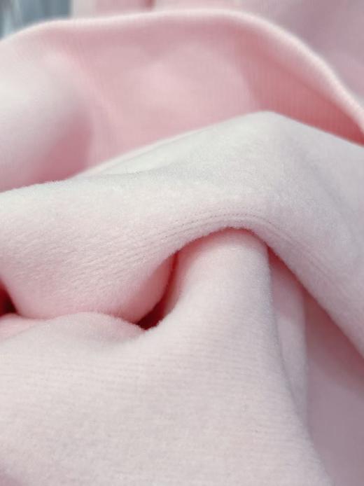 🔥🔥【潮牌卫衣】圆领牛奶绒～双面印花字母情侣宽松加绒卫衣-喜出 商品图2