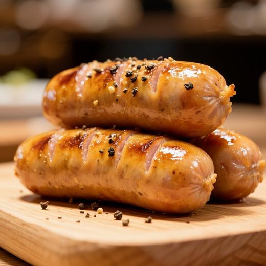 清水烤肠 | 3种口味，外皮焦脆爆裂，内里肉香飙汁，一次吃个爽 商品图1