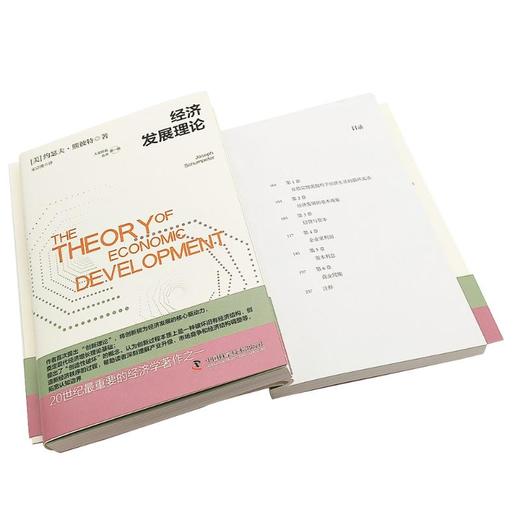 经济发展理论 商品图4