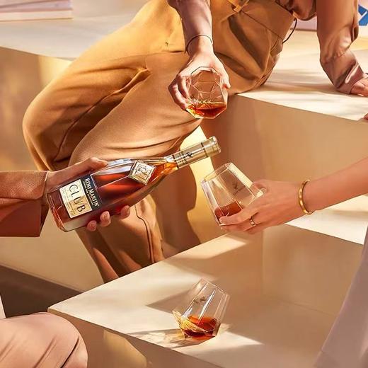 人头马CLUB1500ml优质香槟区干邑白兰地原装进口洋酒1.5L 商品图2