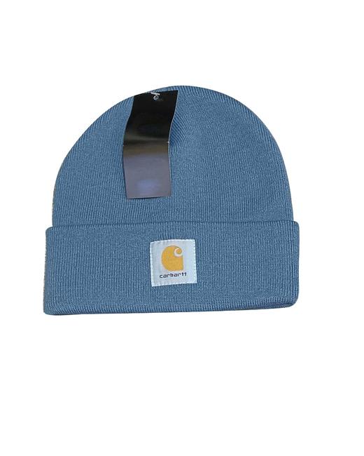 中性款冷帽毛线帽针织帽la 商品图0