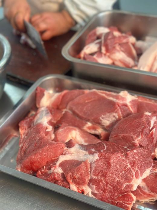 【现包3天左右发货】【奕虹私家小厨房】自有生态农场，新鲜采摘 面皮顺滑、劲道、馅料鲜香本味，0添加自然调味 20克*15/盒 商品图14