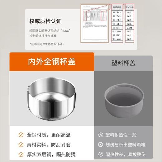 九阳焖烧杯罐保温饭盒上班族带饭不锈钢饭盒便当盒餐盒焖粥保温桶 商品图11