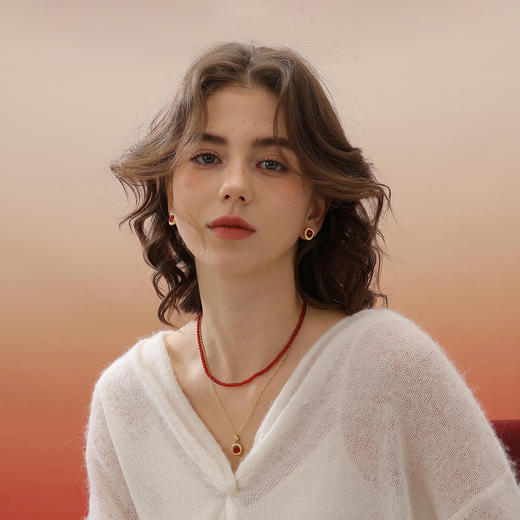 ARSIS｜新年系列 祥瑞耳钉 商品图8