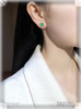 5282411，蛋面耳钉。具体价格微信咨询 商品缩略图4