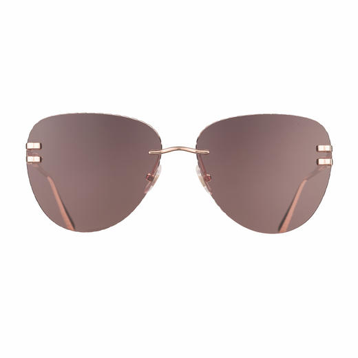 【CHOPARD】萧邦 简约立方 Ice Cube 女款 太阳镜 商品图8