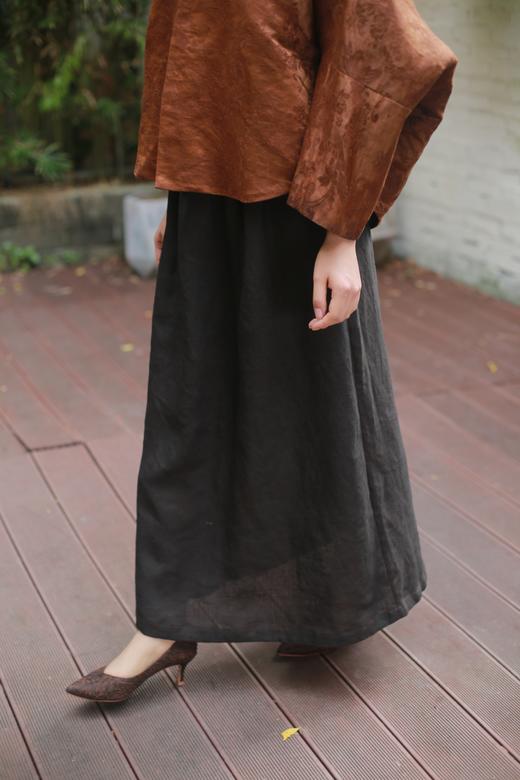 漫物记双面双穿直筒半裙mwj-w303 商品图4