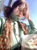 <曾小咸推荐> 现货秒杀！微信超特价！绿色翻领毛衣开衫 日常219.99 立减120 秒杀99.99！ 商品缩略图6