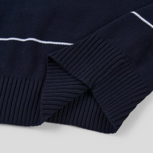 GOODBAI 'RETRO LOGO'条纹毛衣 商品图4