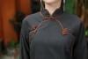 漫物记丝毛盘香扣包边旗袍xys-193 商品缩略图3