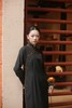 漫物记丝毛盘香扣包边旗袍xys-193 商品缩略图5