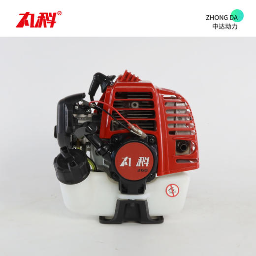 丸科汽油发动机 G260 商品图0