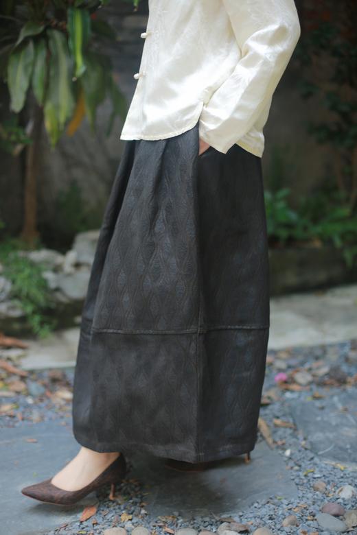 漫物记拼接花苞裙MWJ-W252 商品图6