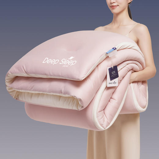 加倍生活 深睡针织棉控温被pro 3色可选 商品图4