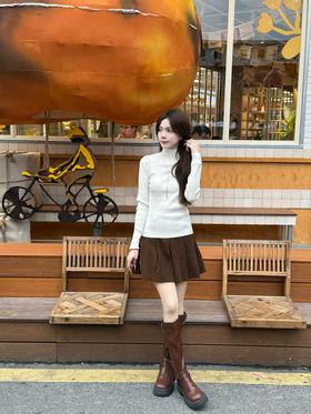 穿搭刚需|这件打底也太能“搭”了