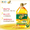 福临门黄金产地玉米油4L 商品缩略图1