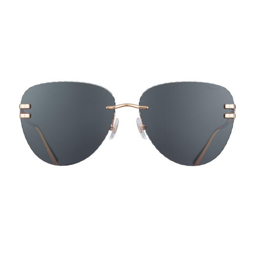 【CHOPARD】萧邦 简约立方 Ice Cube 女款 太阳镜 商品图2