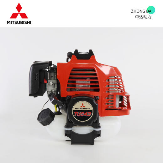 三菱汽油发动机 TUE43PFD 商品图0