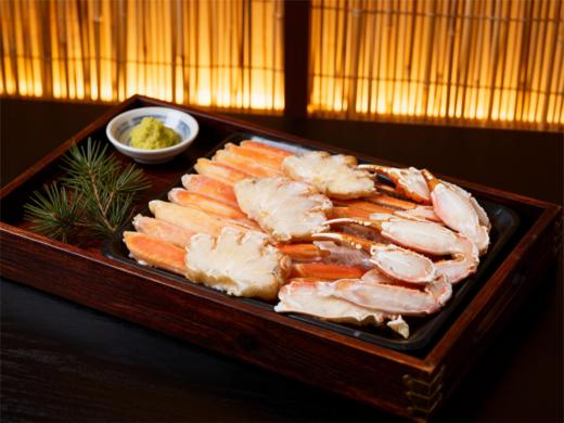 雪蟹腿拼盘 450g/盒   2盒/4盒 商品图6