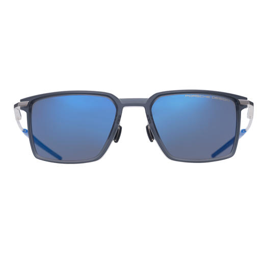 【PORSCHE DESIGN】保时捷设计 Streamline风翼 (奥兰多·布鲁姆 形象款）男款太阳镜 商品图0
